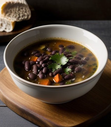 Smoked Pork Soup recipe image