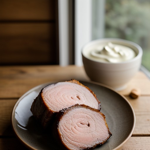 Smoked Pork recipe image