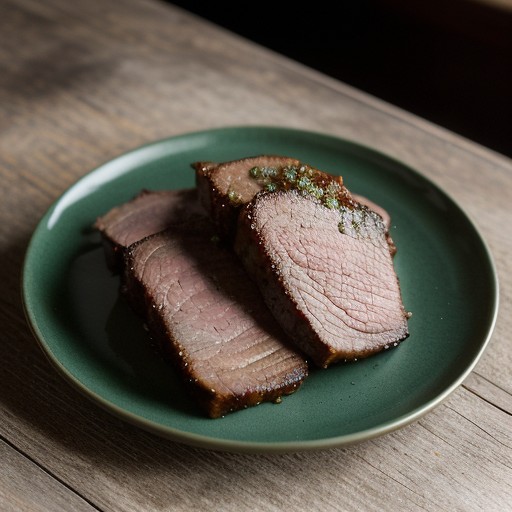 Smoked Pork recipe image