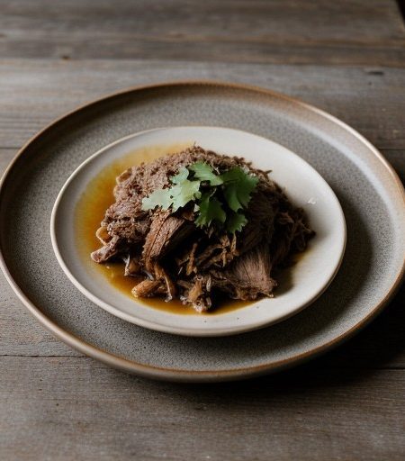Smoked Pork recipe image
