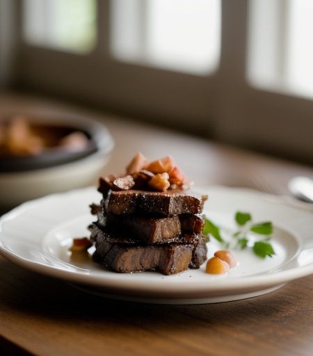 Smoked Pork recipe image