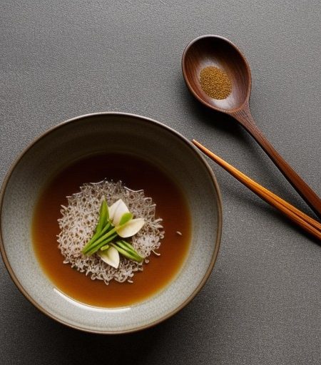 Smoked Rice Sauce recipe image