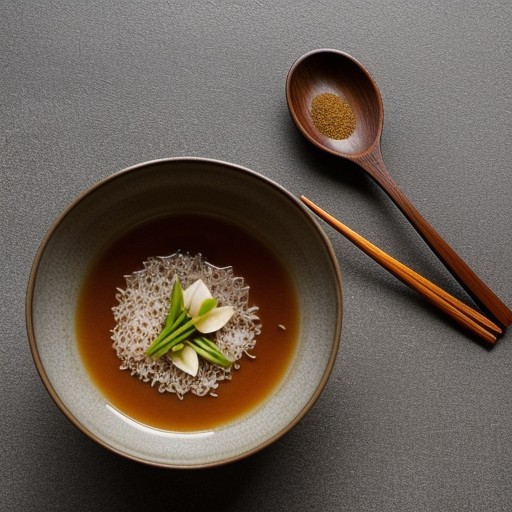 Smoked Rice Sauce recipe image