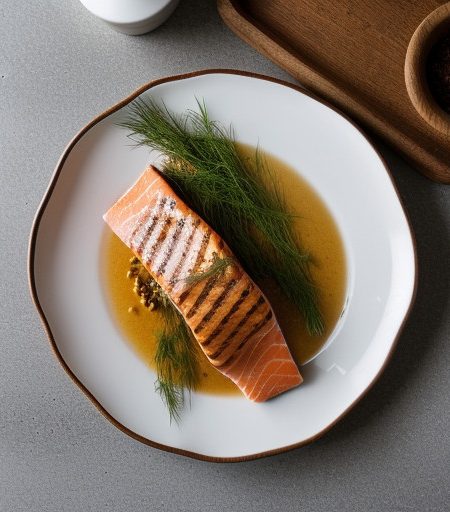 Smoked Salmon recipe image
