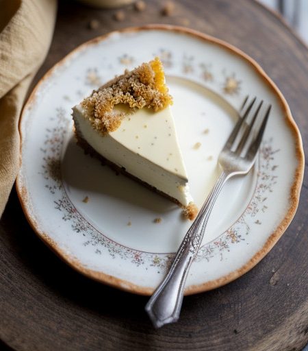 Smoked Salmon Cheescake recipe image