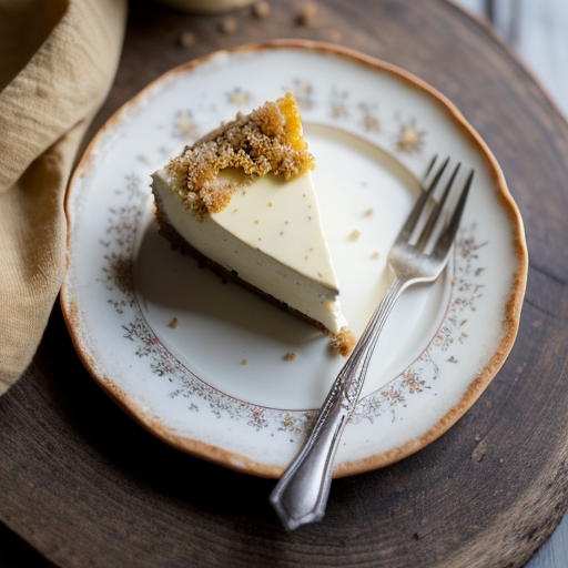 Smoked Salmon Cheescake recipe image