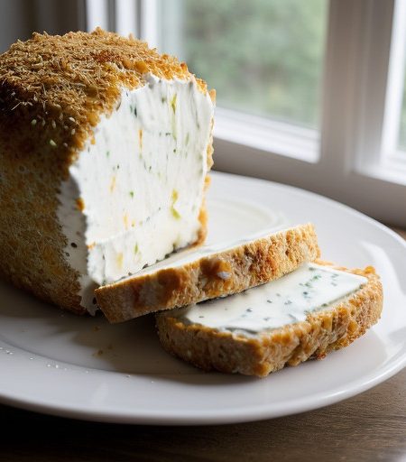 Smoked Salmon Cheeseball recipe image