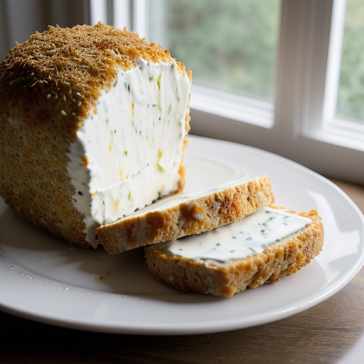 Smoked Salmon Cheeseball recipe image