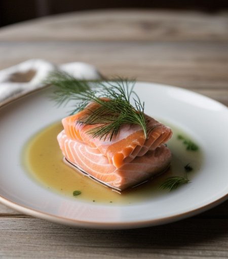 Smoked Salmon & Dill recipe image