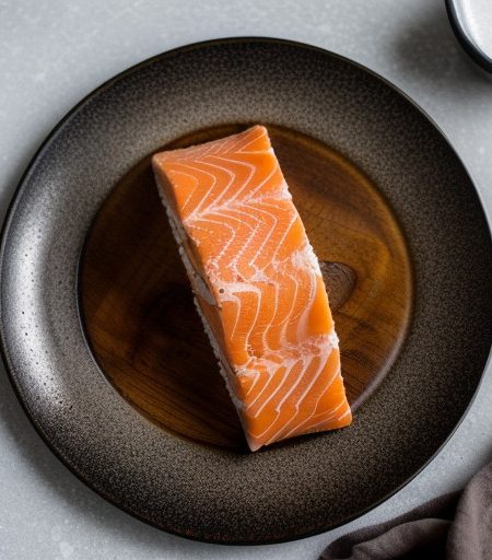 Smoked Salmon Marinade From Backwoods Frank recipe image