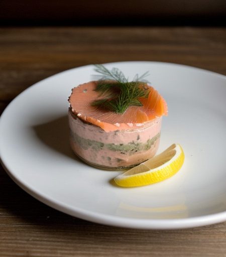 Smoked Salmon Pate recipe image