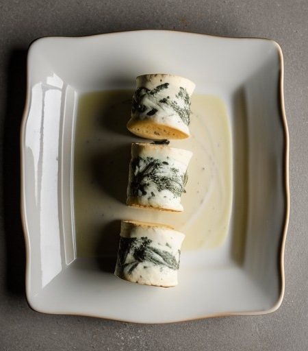 Smoked Salmon Pinwheels (2 PTS recipe image