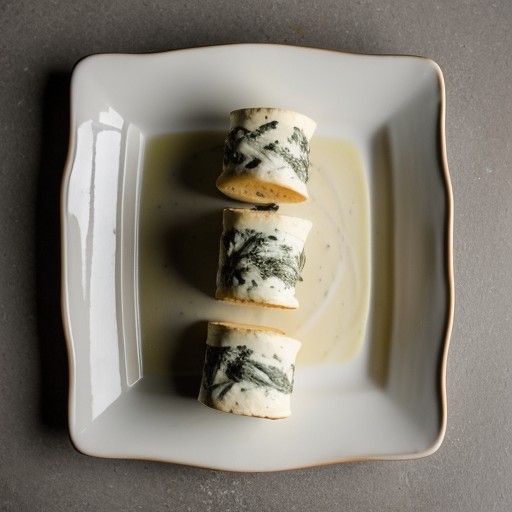 Smoked Salmon Pinwheels (2 PTS recipe image