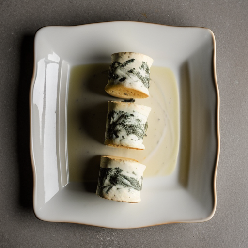Smoked Salmon Pinwheels (2 PTS recipe image