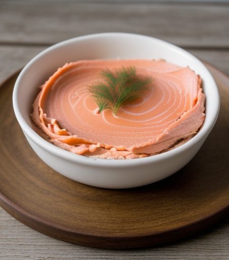 Smoked Salmon Spread recipe image