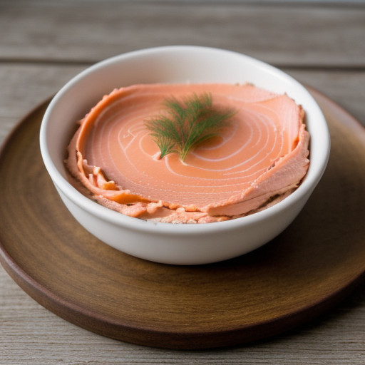 Smoked Salmon Spread recipe image