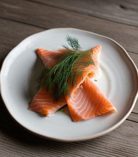 Smoked Salmon and Dill recipe image