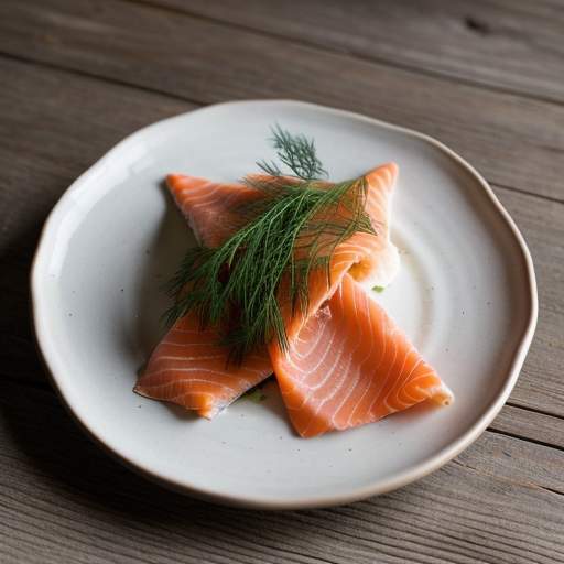 Smoked Salmon and Dill recipe image