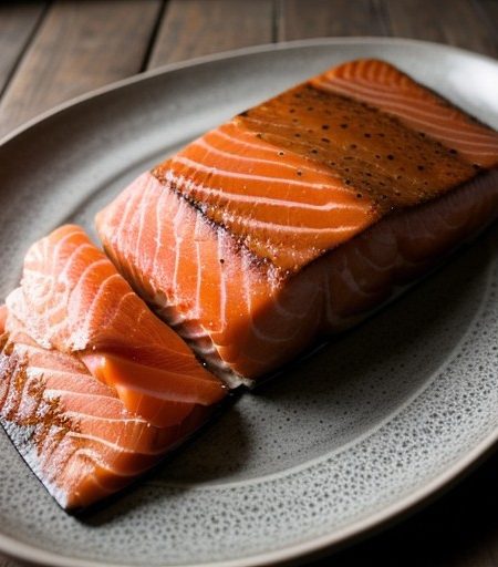 Smoked Salmon recipe image
