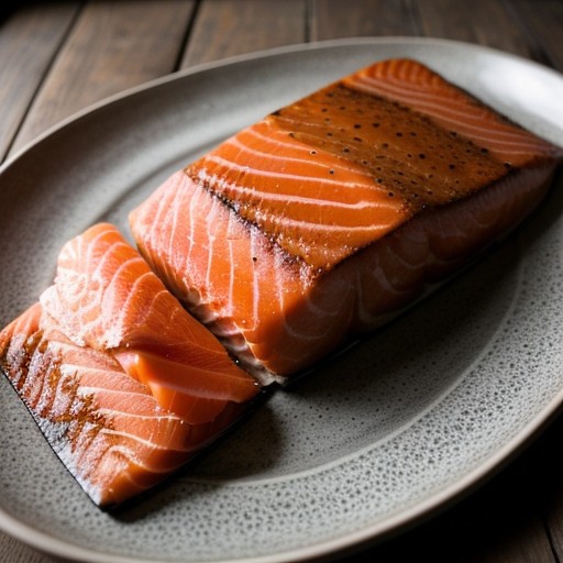 Smoked Salmon recipe image