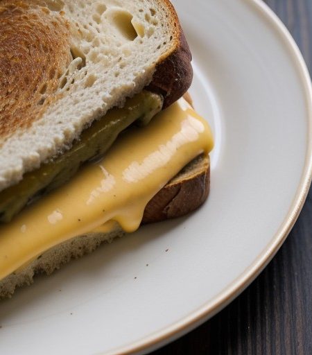 Smoked Sandwich recipe image