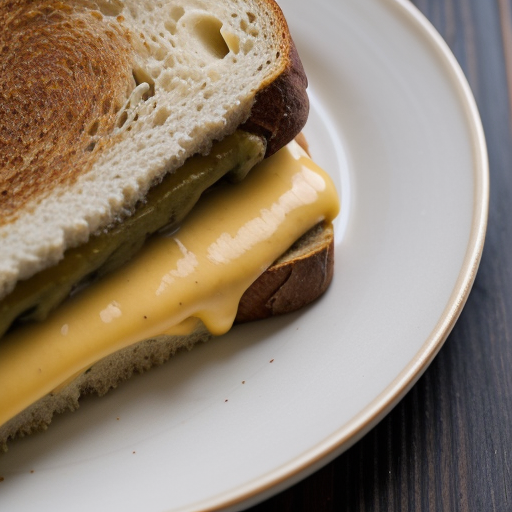 Smoked Sandwich recipe image
