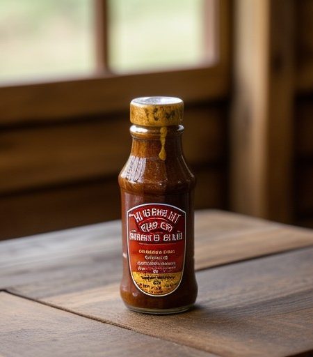 Smoked Sauce recipe image