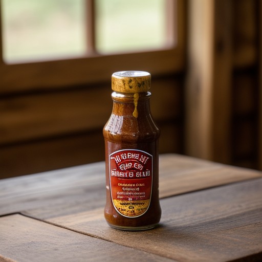 Smoked Sauce recipe image