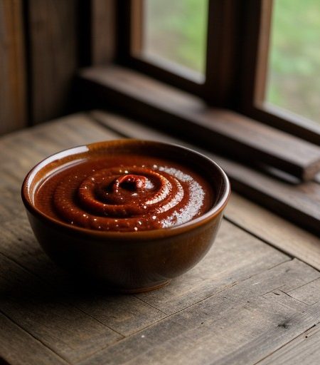Smoked Sauce recipe image