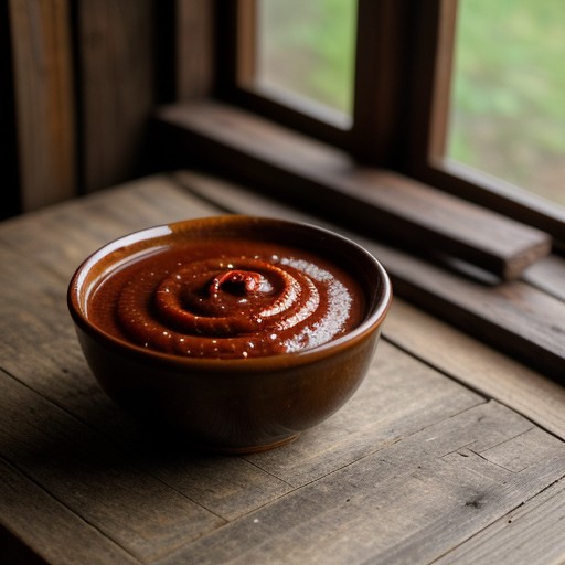 Smoked Sauce recipe image