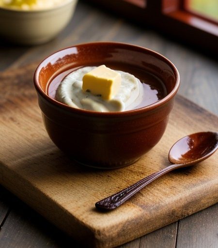 Smoked Sauce recipe image