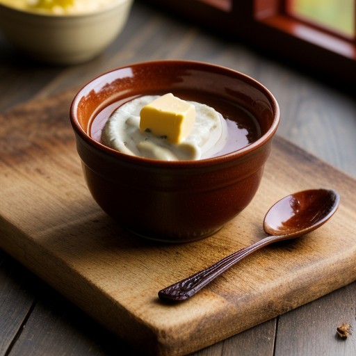 Smoked Sauce recipe image