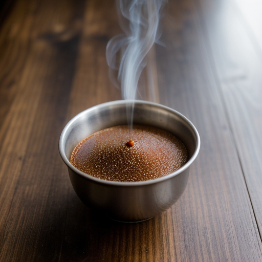 Smoked Sauce recipe image