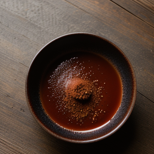 Smoked Sauce recipe image