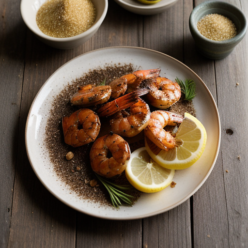 Smoked Shrimp recipe image