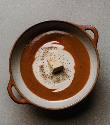 Smoked Tofu Sauce recipe image