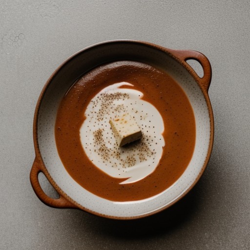 Smoked Tofu Sauce recipe image
