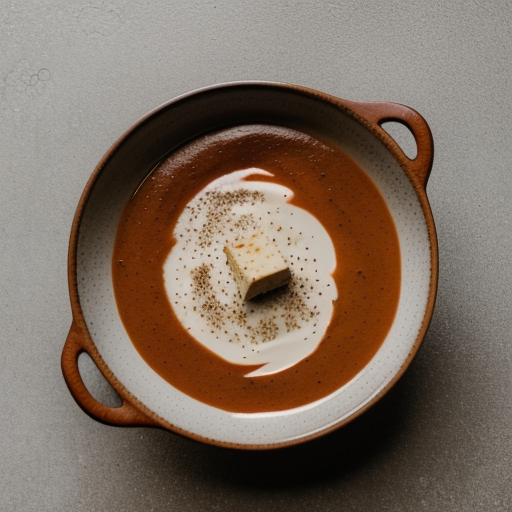Smoked Tofu Sauce recipe image
