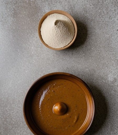 Smoked Tofu Sauce recipe image