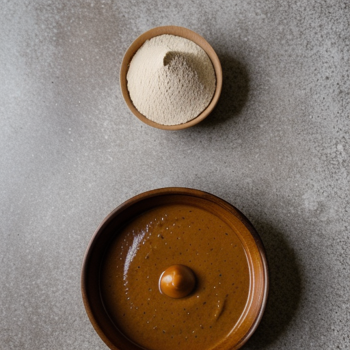 Smoked Tofu Sauce recipe image
