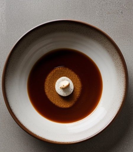 Smoked Tofu Sauce recipe image