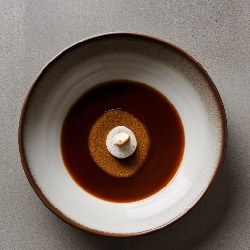 Smoked Tofu Sauce recipe image
