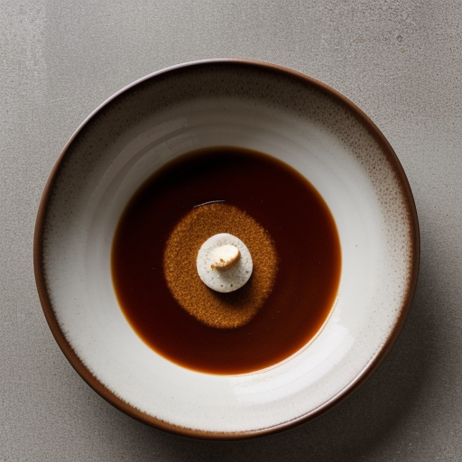 Smoked Tofu Sauce recipe image