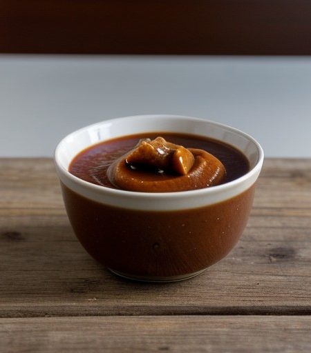 Smoked Tofu Sauce recipe image