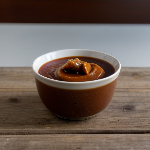Smoked Tofu Sauce recipe image