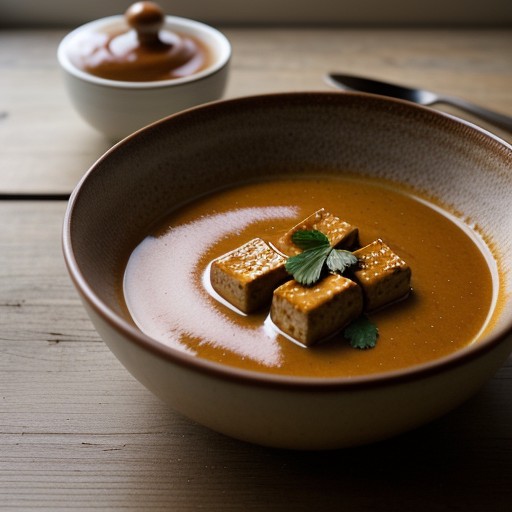 Smoked Tofu Sauce recipe image