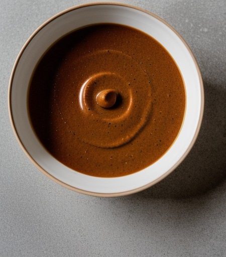 Smoked Tofu Sauce recipe image