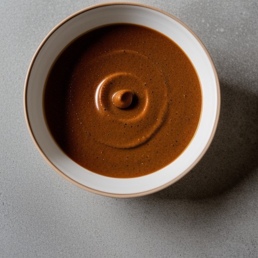 Smoked Tofu Sauce recipe image