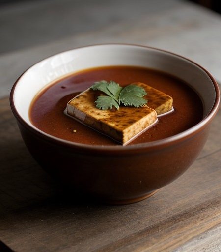 Smoked Tofu Sauce recipe image