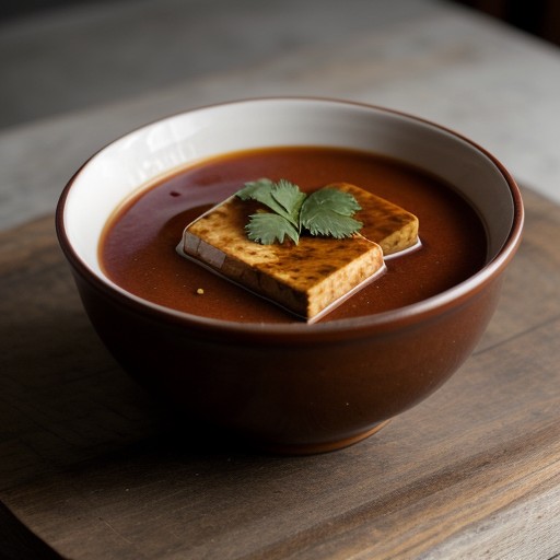 Smoked Tofu Sauce recipe image